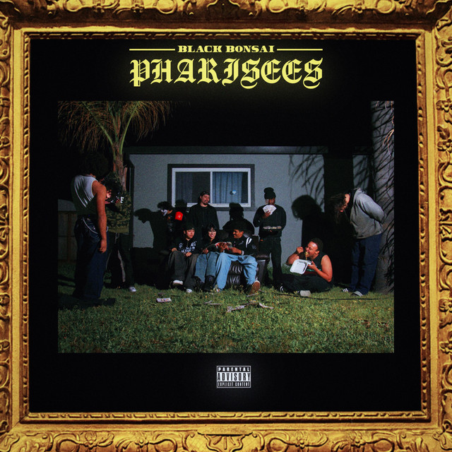 PHARISEES cover art