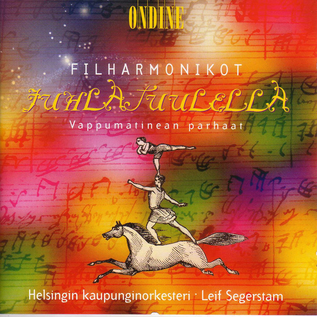 Cover du titre Cavalleria rusticana: Intermezzo sinfonico