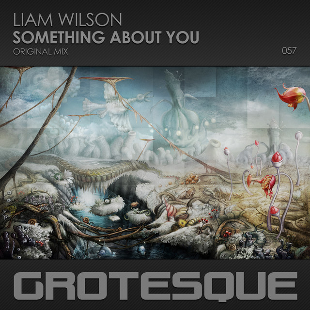 Something About You album art