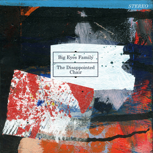 The Disappointed Chair cover art