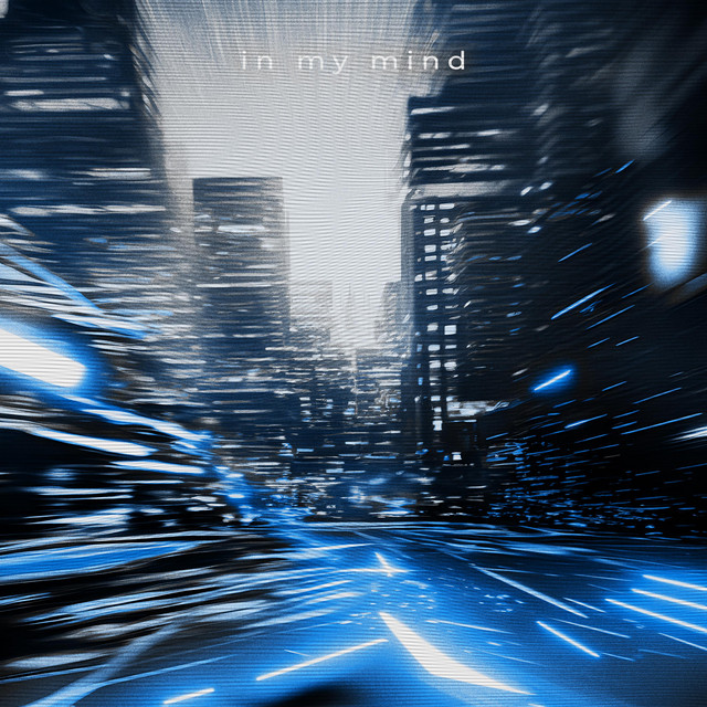 In My Mind - long version cover art