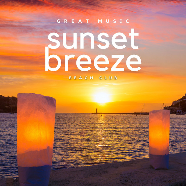 Sunset Breeze: Deep House Melodies cover art