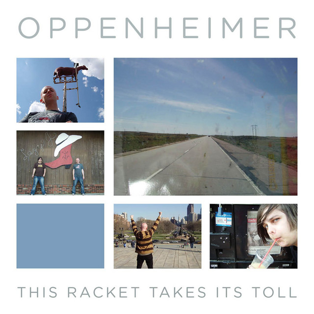 This Racket Takes Its Toll cover art