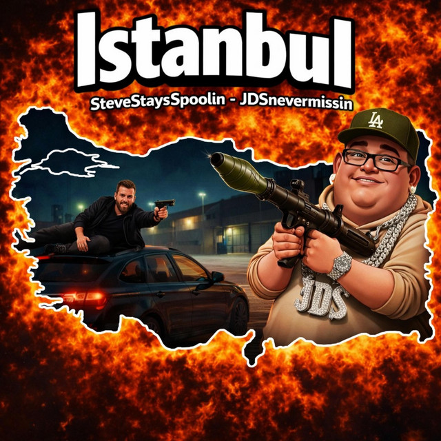 Istanbul by SteveStaysSpoolin feat. JDSnevermissin album art