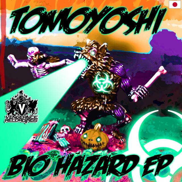 Bio Hazard artwork