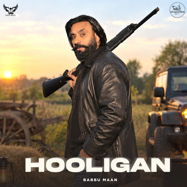 Hooligan album image