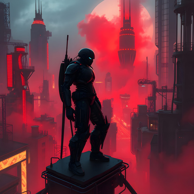 The Rise of Evil cover art
