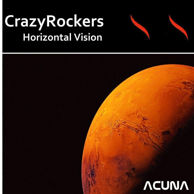 Horizontal Vision cover art