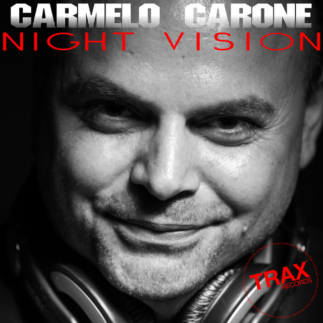 NIGHT VISION cover art