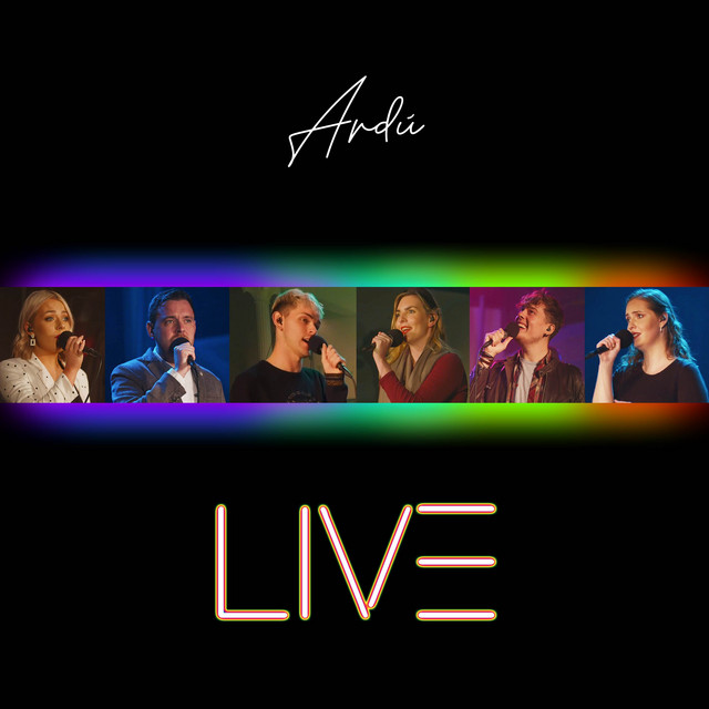 Live cover art