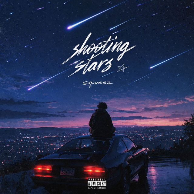 Shooting Stars cover art