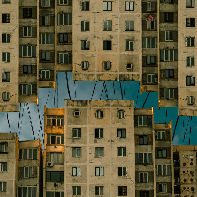 Cut Off Point album image