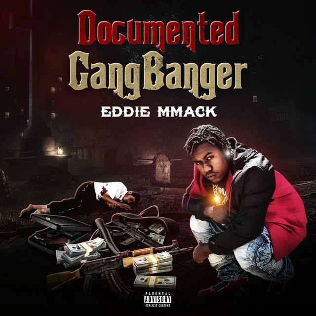 Documented GangBanger cover art