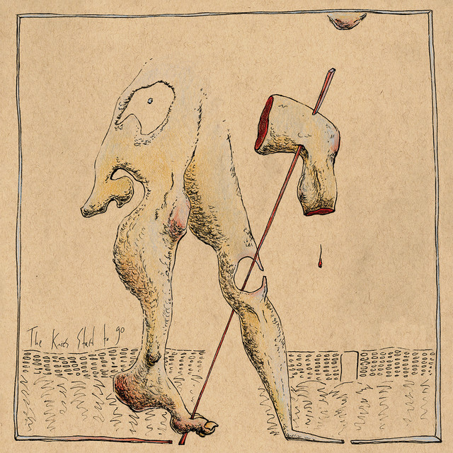 The Knees Start to Go cover art