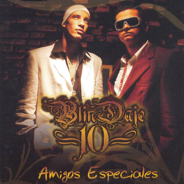 Amigos Especiales cover art