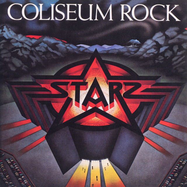 Coliseum Rock cover art