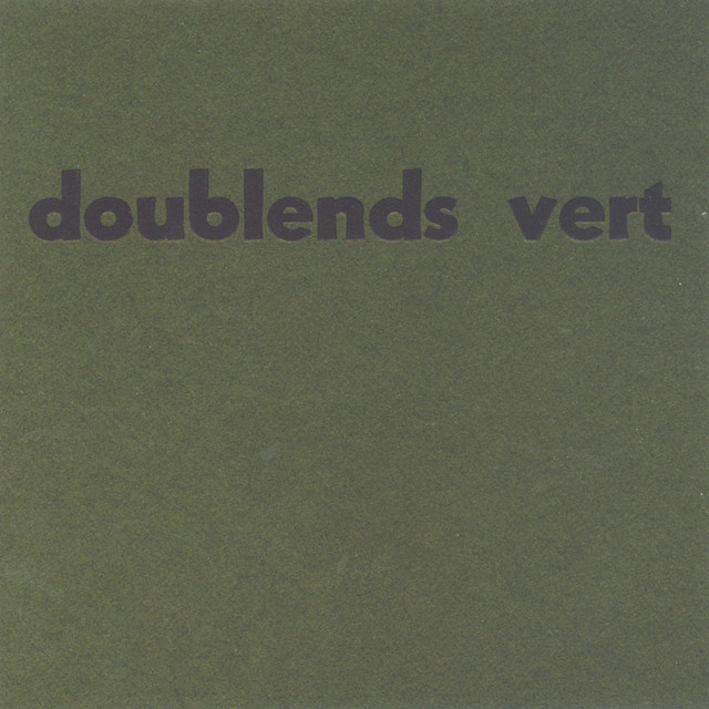 Doublends Vert cover art