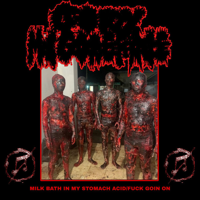 MILK BATH IN MY STOMACH ACID