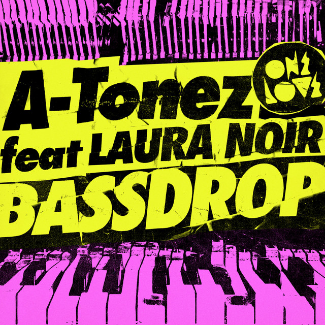 Bass Drop (feat. Laura Noir) - Silversix Remix cover art