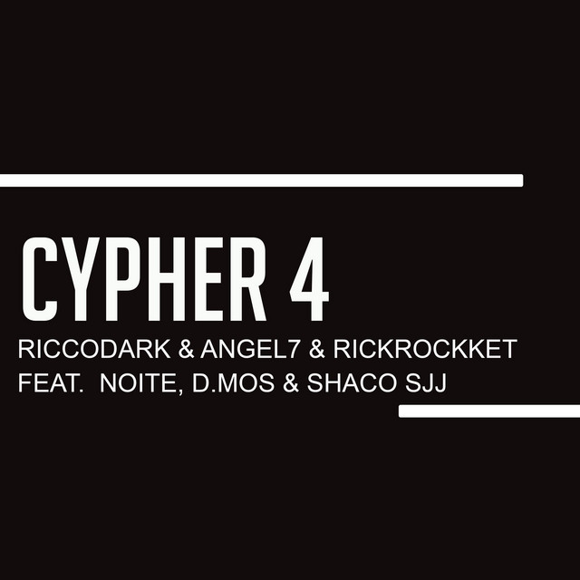 Cypher 4 cover art