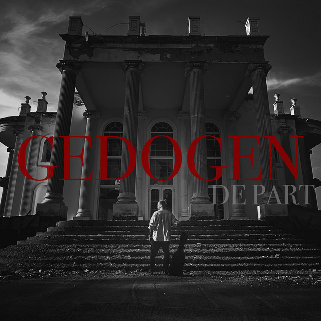 Обкладинка: De Part — Gedogen