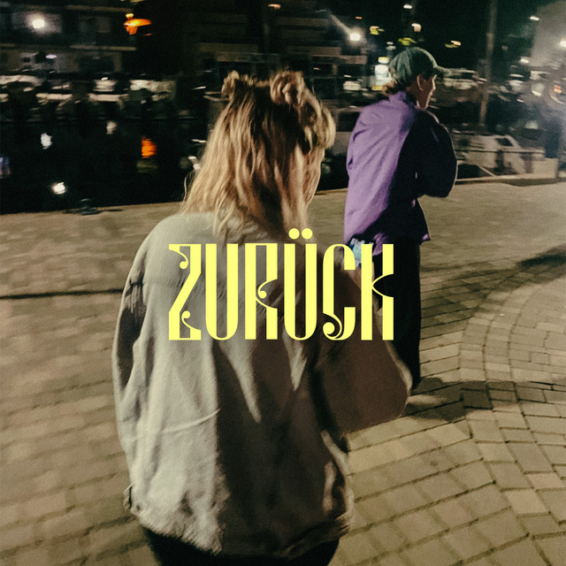 Zurück cover art