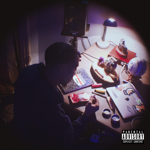 Refinement, Pt. 1 cover art