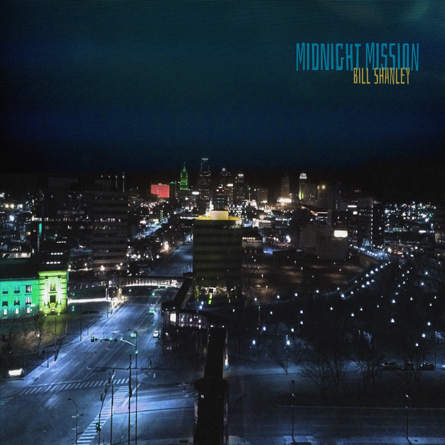 Midnight Mission cover art