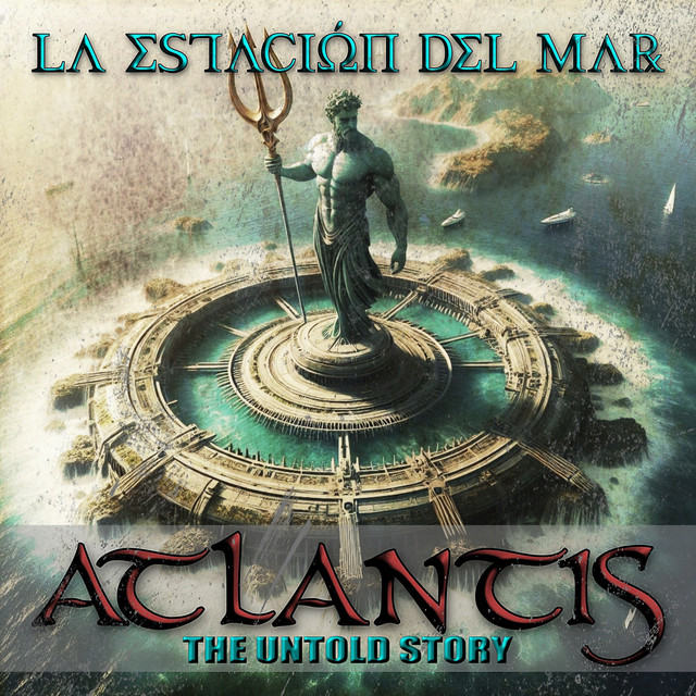 ATLANTIS · The Untold Story cover art