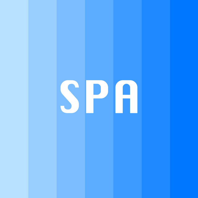 Spa cover art