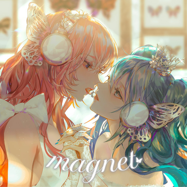 magnet (recall) cover art