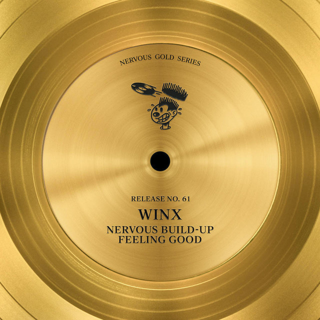Nervous Build-Up / Feeling Good cover art