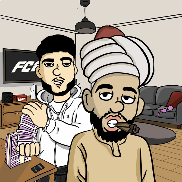 ALI KUSHCU cover art