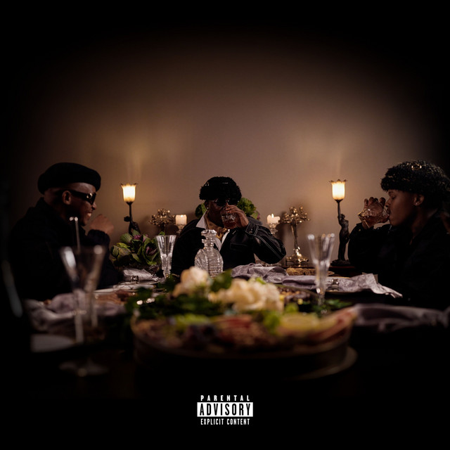 Money Dance album image