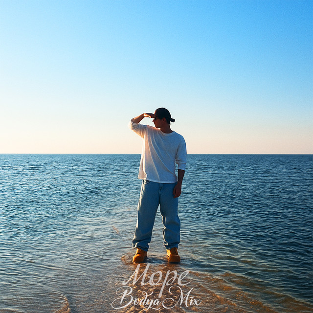 Cover art: Море — Bodya Mix