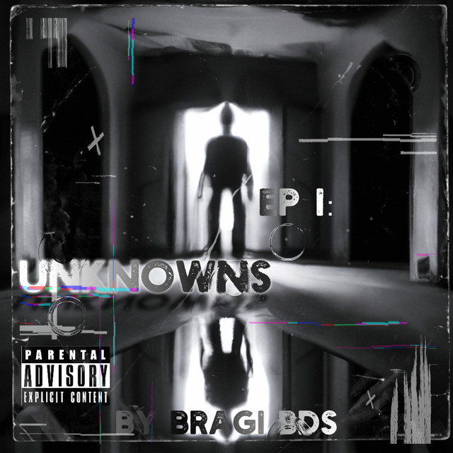 Unknowns cover art