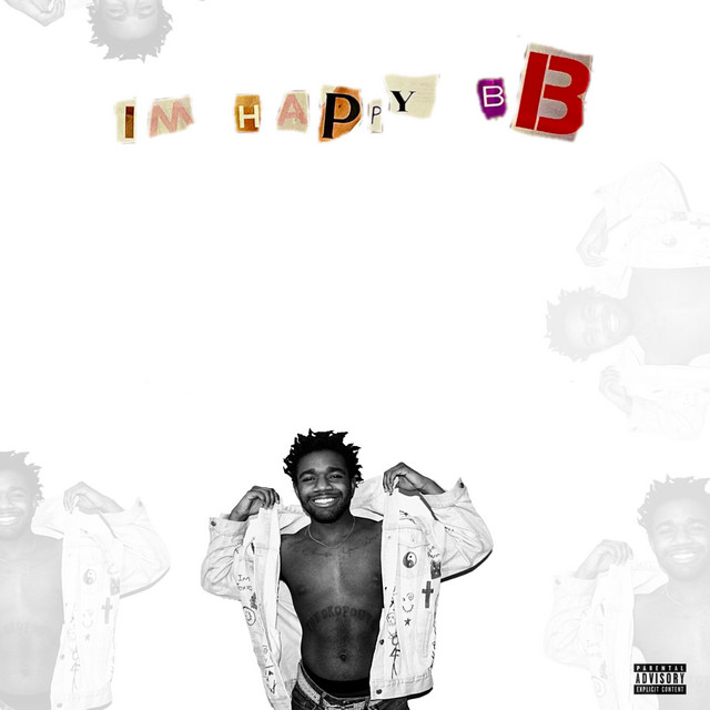 I'm Happy BB cover art