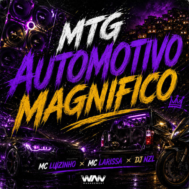 MTG Automotivo Magnifico