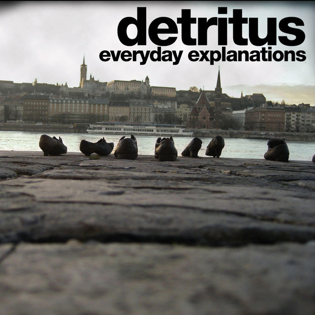 Everyday Explanations cover art