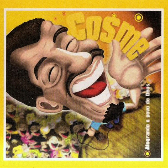 Alegrando o Povo de Deus cover art