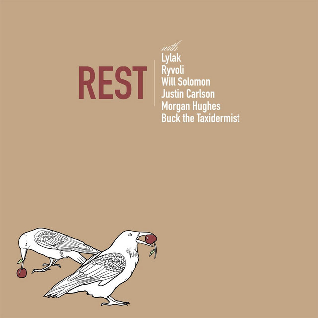 Rest cover
