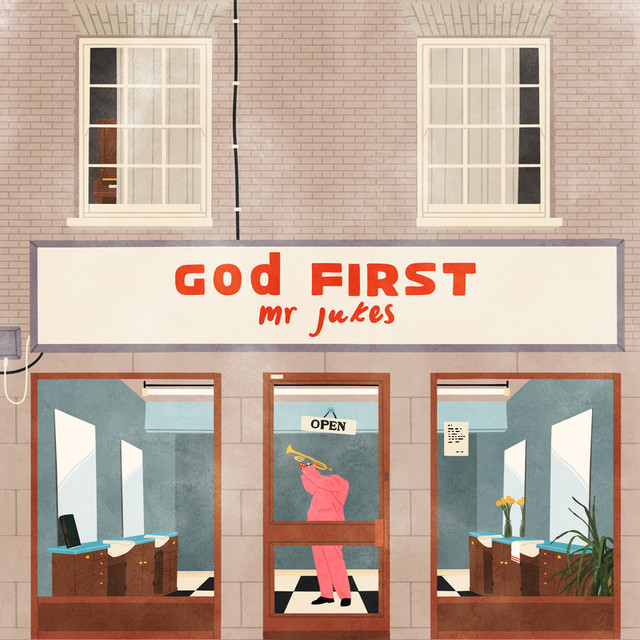 God First cover art