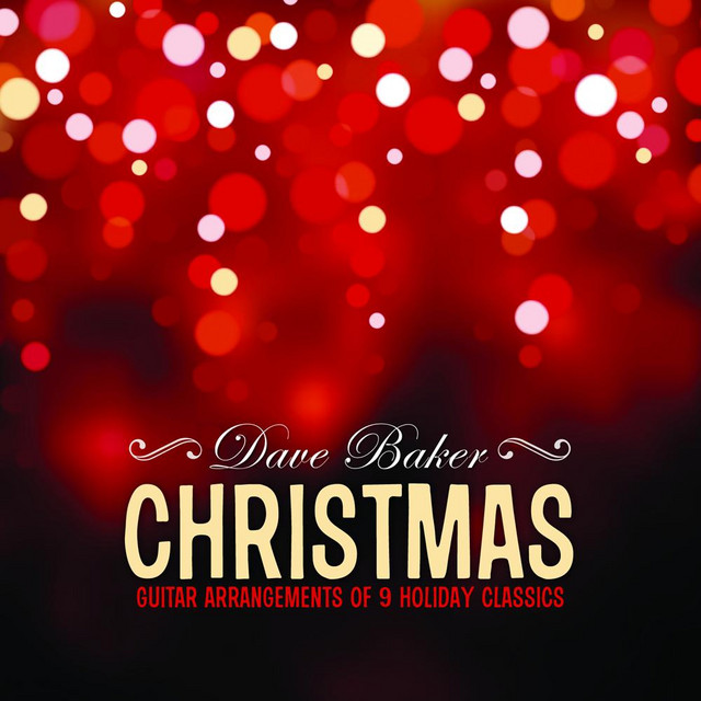 Christmas cover art