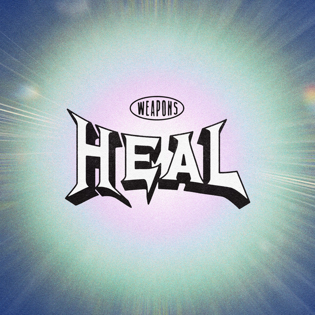 HEAL cover art