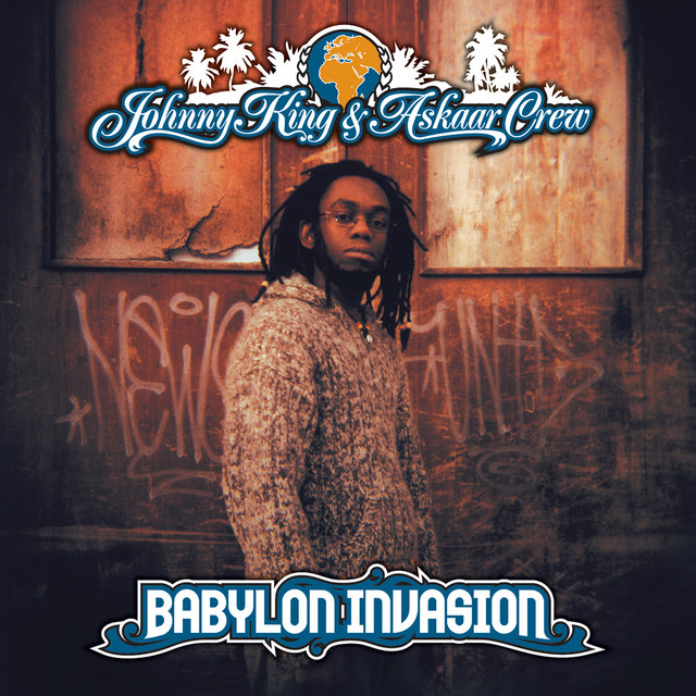 Babylon Invasion cover art