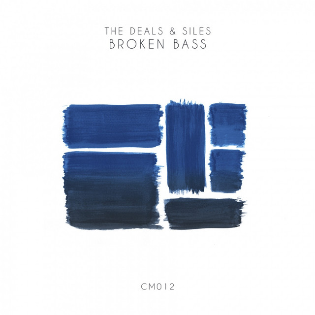 Broken Bass - Fer BR Remix album art