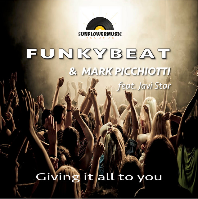 Giving It All To You - Club Mix cover art