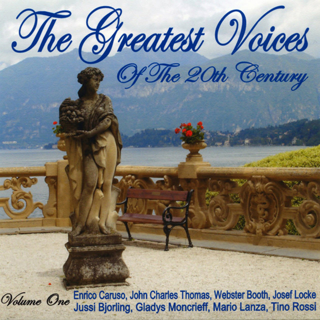 The Greatest Voices Of The 20th Century - Vol. One - Compilation