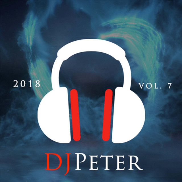 DJPeter, Vol. 7 cover art
