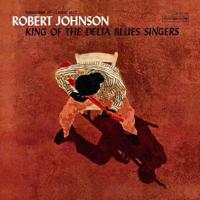 King Of The Delta Blues Singers cover art